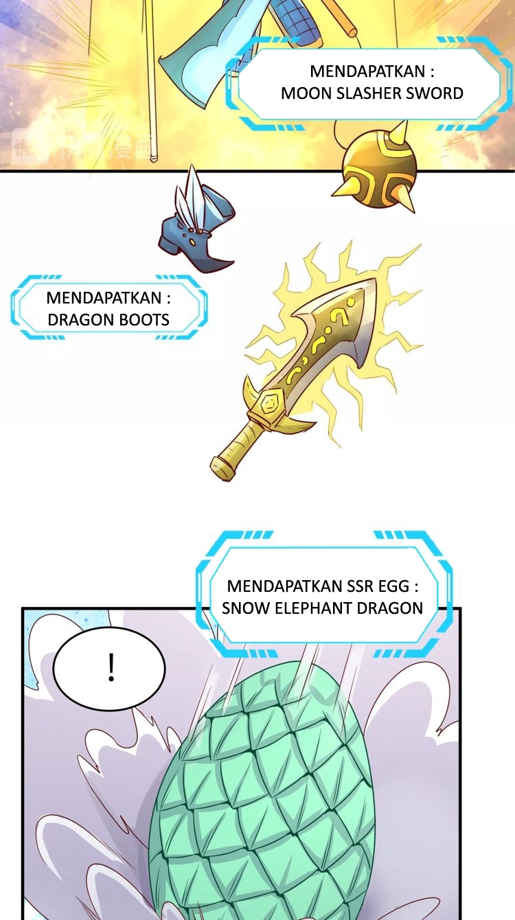 The Interceptor Cross System Chapter 16 Gambar 10